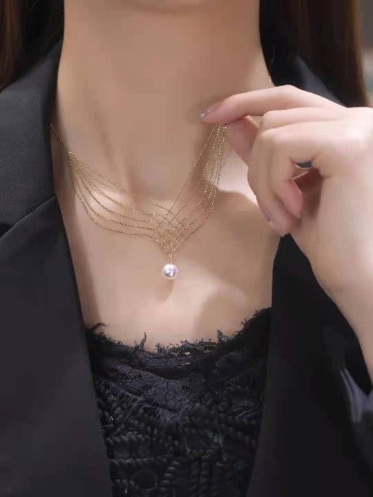 Lively® Colliers Collier de sirène avec perle | Lively®