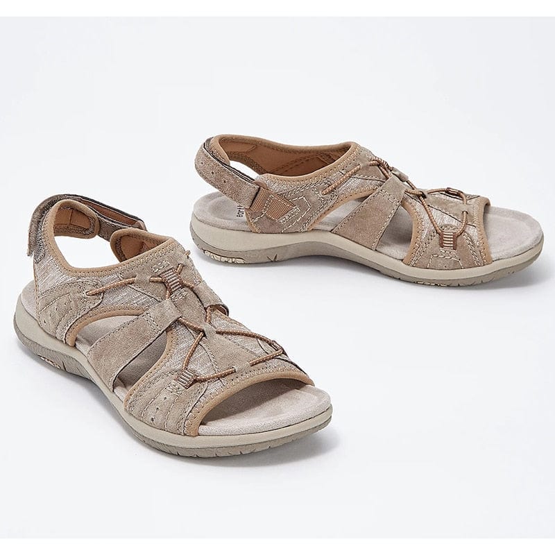 Lively® Kleidung Komfortable Sandalen für Damen