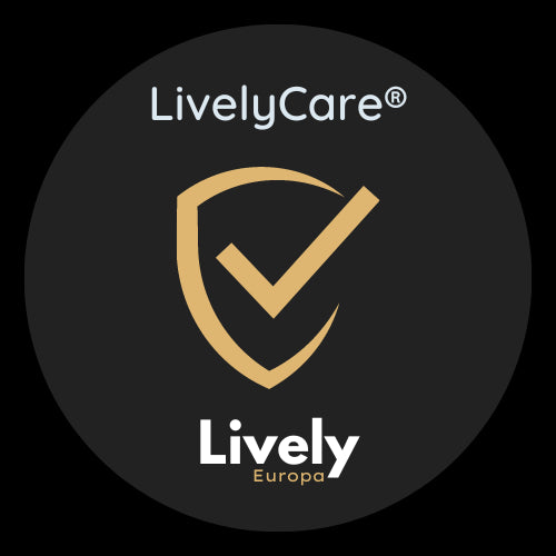 Lively® Garantie LivelyCare®