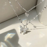 Lively® Double Bow Tie Necklace | Lively®