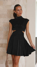 Lively® Summer Clothing Black / S Nora Dress Classy & Elegant