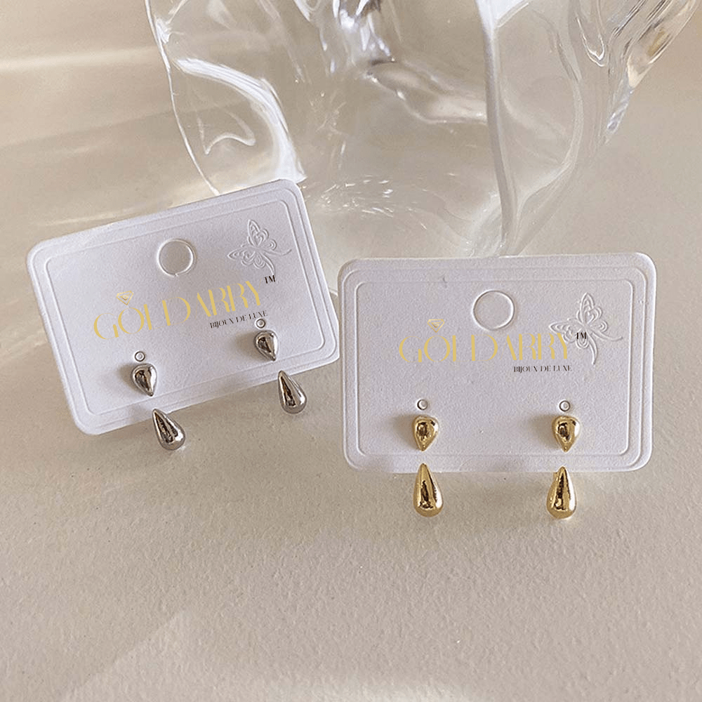 Lively® Boucles Boucles Goute | Lively®