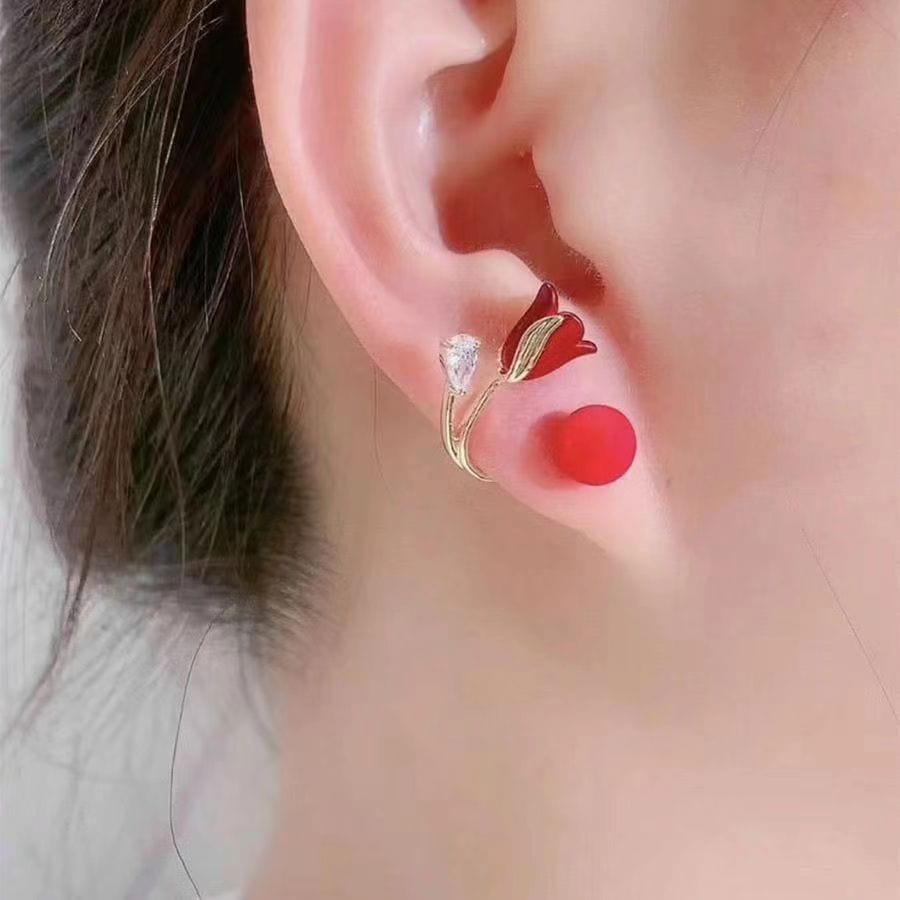 Lively® Boucles Boucles Tulipe | Lively®