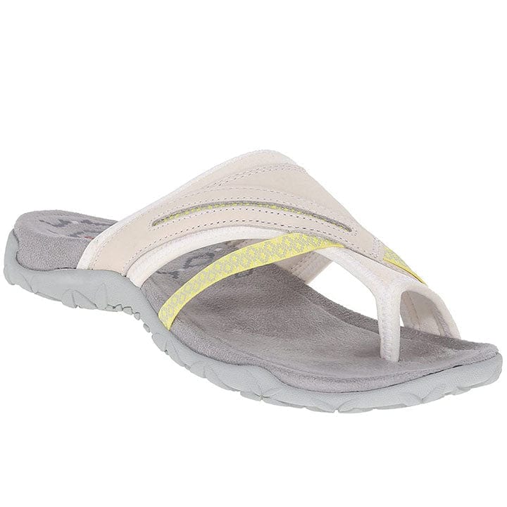 Lively® Sandales Blanc / 35 Sandale orthopédique ultra-confortable | Lively®