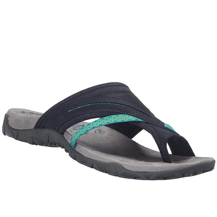 Lively® Sandales Bleu / 35 Sandale orthopédique ultra-confortable | Lively®