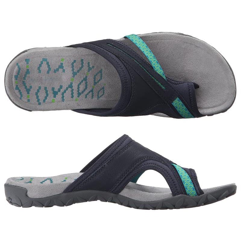 Lively® Sandales Sandale orthopédique ultra-confortable | Lively®